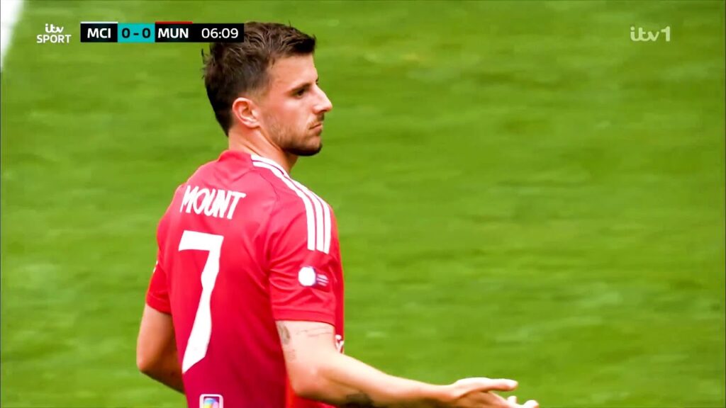 Mason Mount has found His BRILLIANT