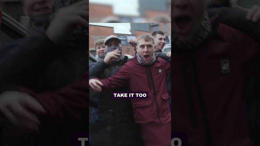 Equality in Football!