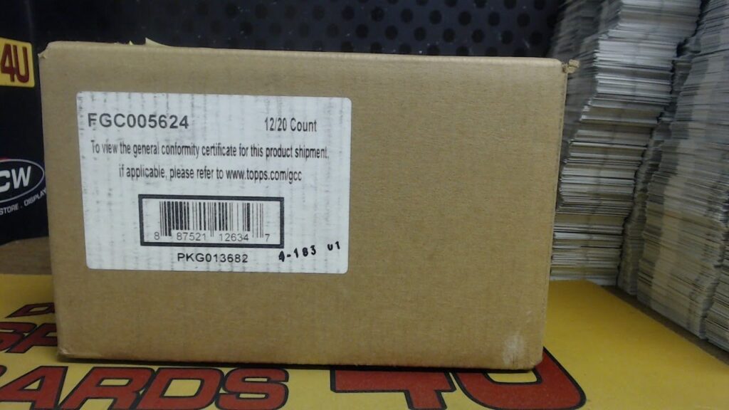 2023-24 Topps Chrome UEFA Soccer 4 Box Team Break #4 (8-19-24)