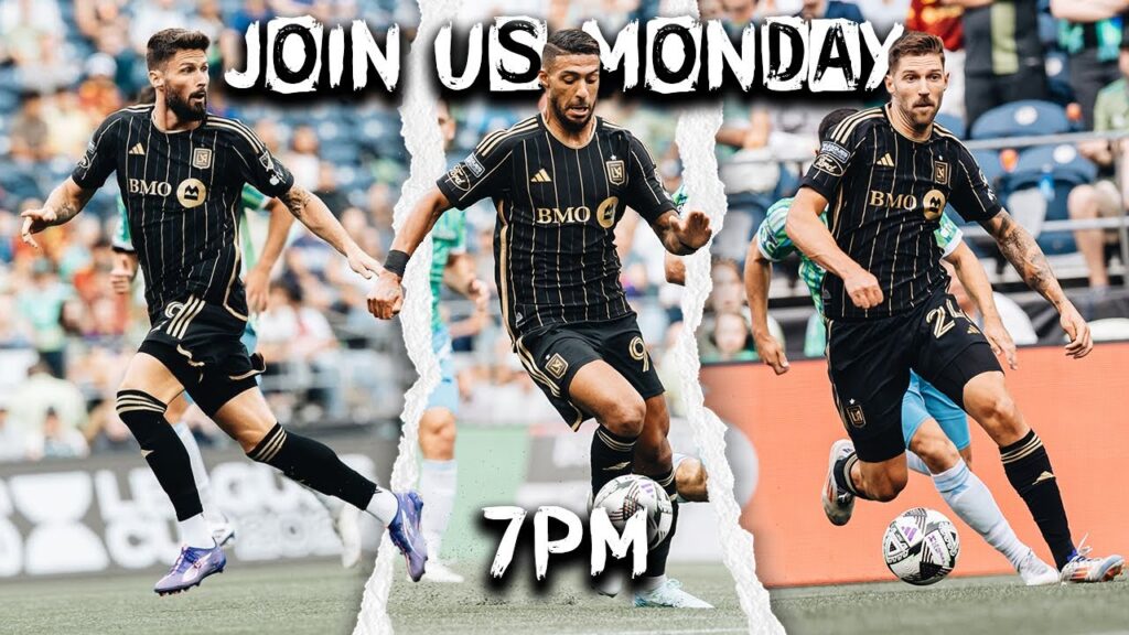 LAFC's Historic Semifinal Run: Crushing Seattle & Eyeing the Leagues Cup Final