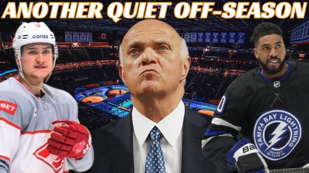 2024 NHL GM Report Cards - New York Islanders Off-Season Review