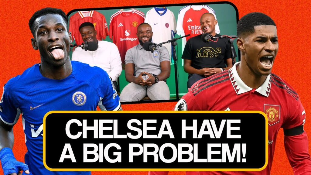 "RASHFORD and NICOLAS JACKSON have to GO!"