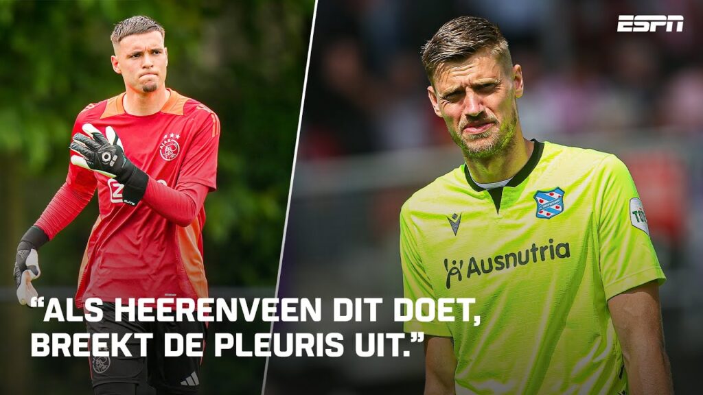 π€ πππππΏππΌπ Jay Gorter π Andries Noppert een goed idee? | Voetbalpraat π€ πππππΏππΌπ Jay Gorter π Andries Noppert een goed idee? | Voetbalpraat
