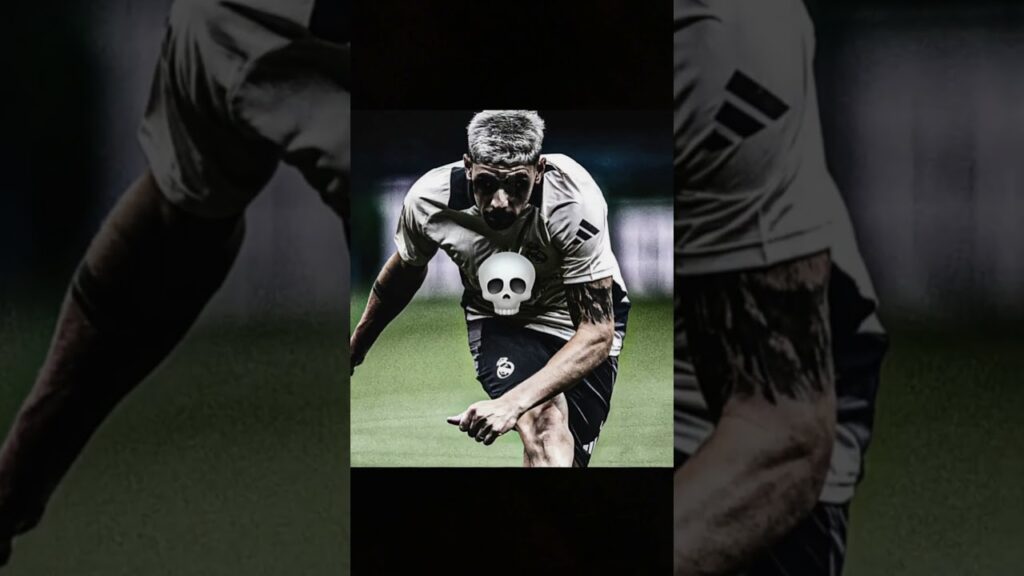 Federico Valverde ☠️