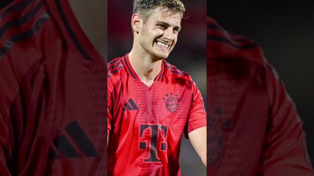 Josip Stanisic is injured and Bayern Munich have a defensive problem