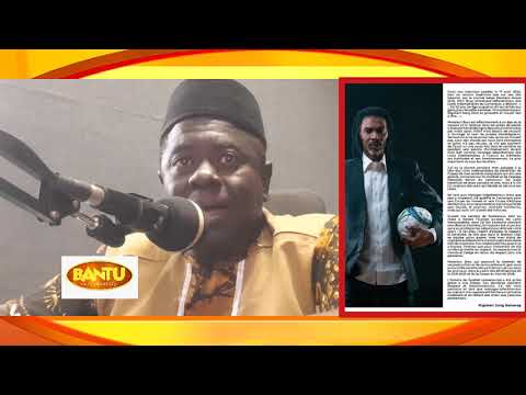 Rigobert Song recadre Marc Brys