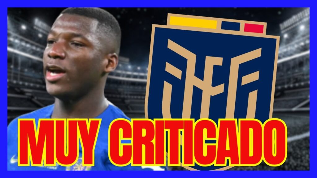 🚨¡LE TIRAN LO PEOR! – MOISES CAICEDO EN LA MIRA POR ESTO DESDE CHELSEA CF 🚨¡LE TIRAN LO PEOR! - MOISES CAICEDO EN LA MIRA POR ESTO DESDE CHELSEA CF