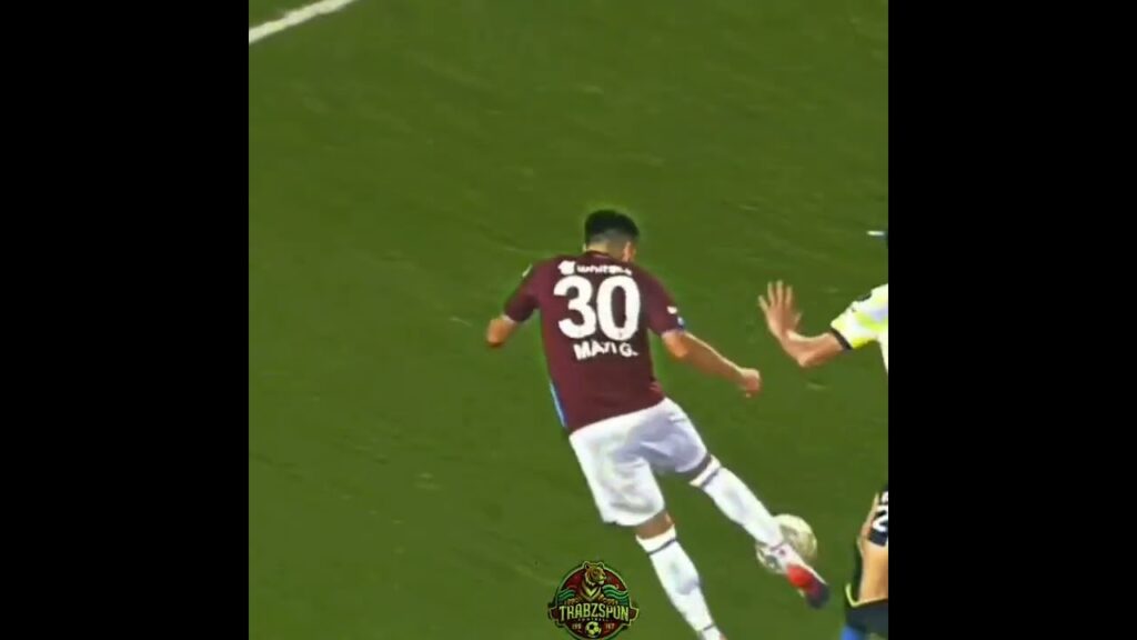 Maxi gomez 😈😈 #shorts #trabzonspor #maxigomez