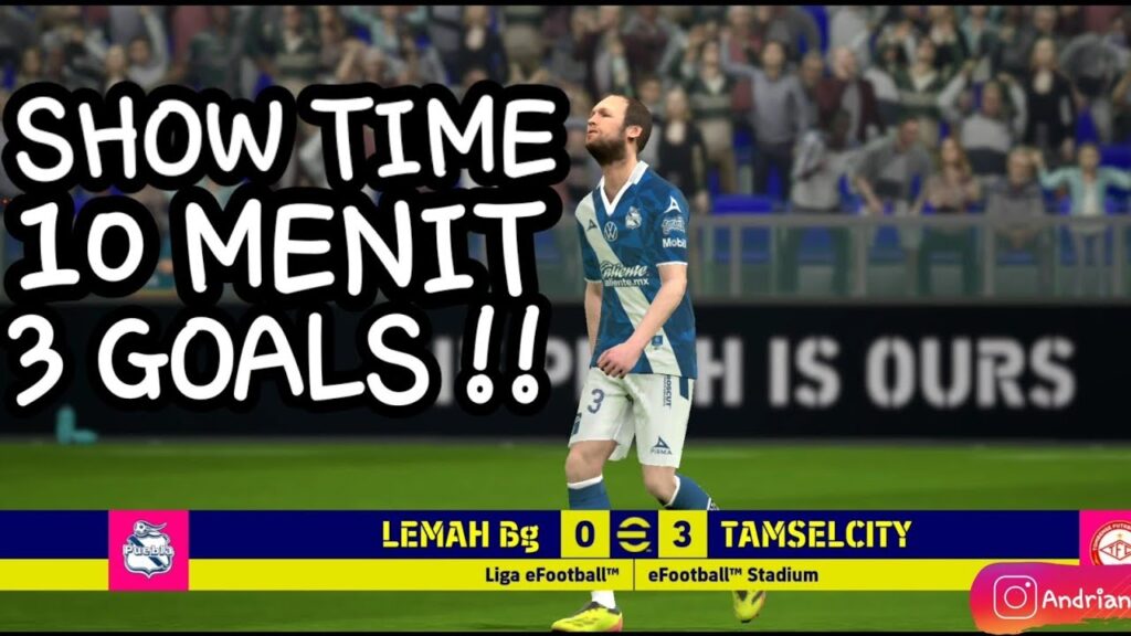 SON HEUNG MIN E FOOTBALL 2024 MOBILE SHOW TIME MAX RATED 100 BIKIN LAWAN WALK OUT BABAK 1