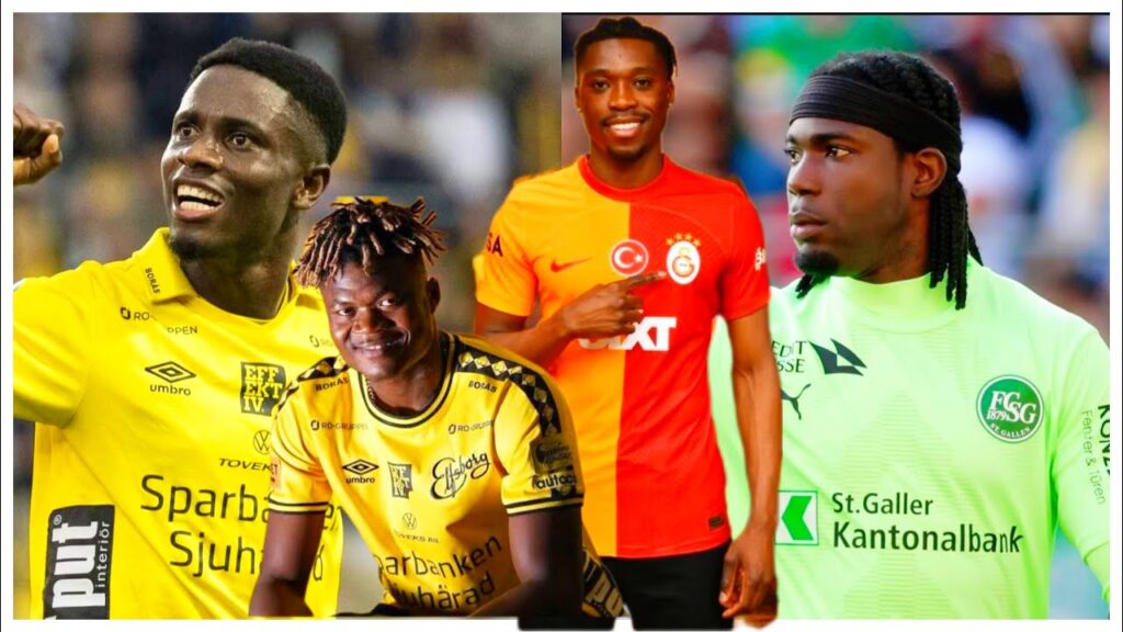 BLACK STARS NEWS, ATI ZIGI QUALIFIES, NEW GHANA DEFENDER, MICHAEL BAIDOO x TERRY YEGBE AND MORE