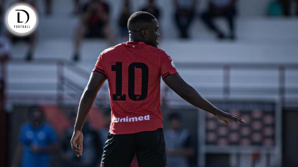 Joel Campbell🇨🇷 vs Internacional ● Brasileirao🇧🇷