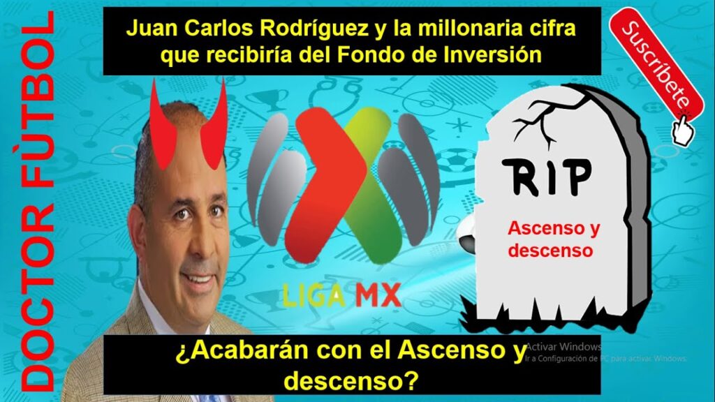 Juan Carlos Rodríguez y la millonaria cifra que recibiría del Fondo de Inversión.