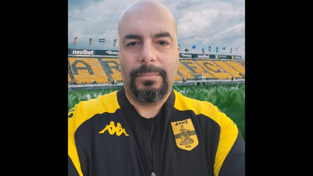 ΤΑ ΤΕΛΕΥΤΑΙΑ ΝΕΑ ΤΟΥ ΑΡΗ #GB1919