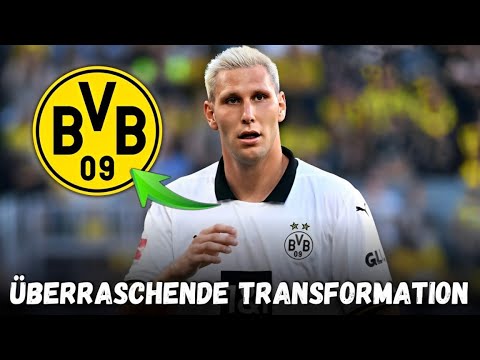 💥ÜBERRASCHENDE NEUIGKEITEN: WAS NIEMAND ERWARTET HAT! NACHRICHTEN BORUSSIA DORTMUND