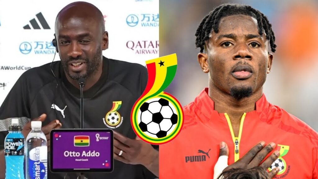 BLACK STARS🇬🇭 25-MAN SQUAD TO FACE ANGOLA & NIGER (CENTRE-BACKS) | OTTO ADDO, DJIKU, SALISU