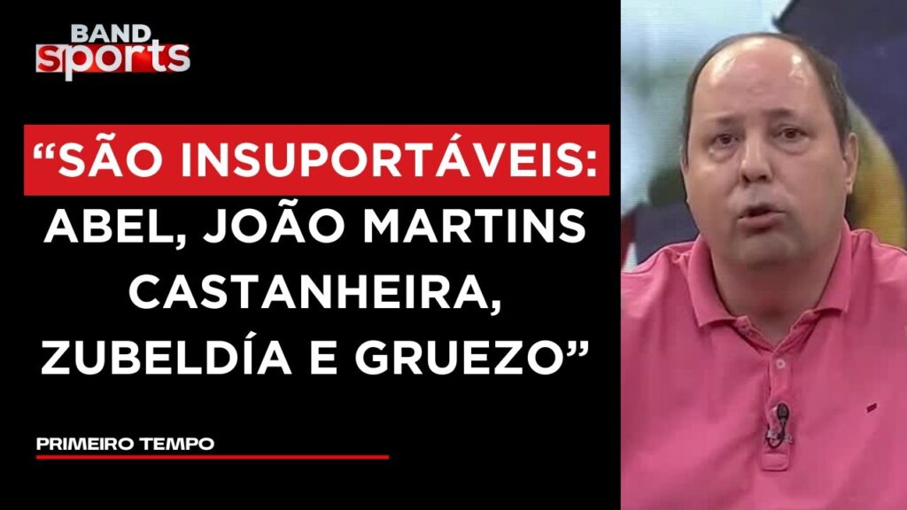 "SÓ CONTRIBUI PARA PIORAR A ARBITRAGEM BRASILEIRA", CRITICA MAURÍCIO BARROS