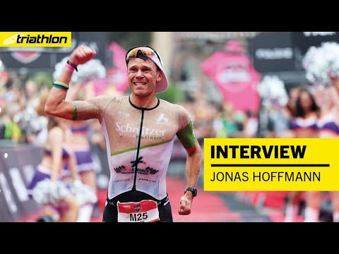 Jonas Hoffmann: "Der Lauf war mega" | Ironman Frankfurt 2024