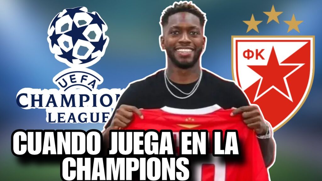 EL PANAMEÑO JOSÉ LUIS RODRÍGUEZ JUGARÁ PLAY OFF DE CHAMPIONS LEAGUE FECHA Y HORA