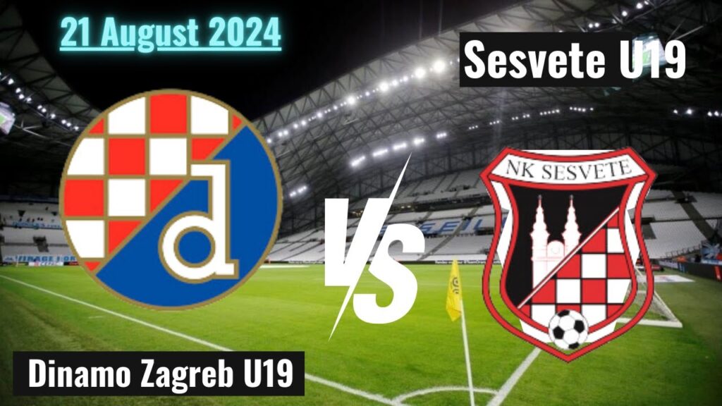 Sesvete Vs Dinamo Zagreb U19 LIVE Now Match Score 21 August 202 HD Today #livestream #live #football