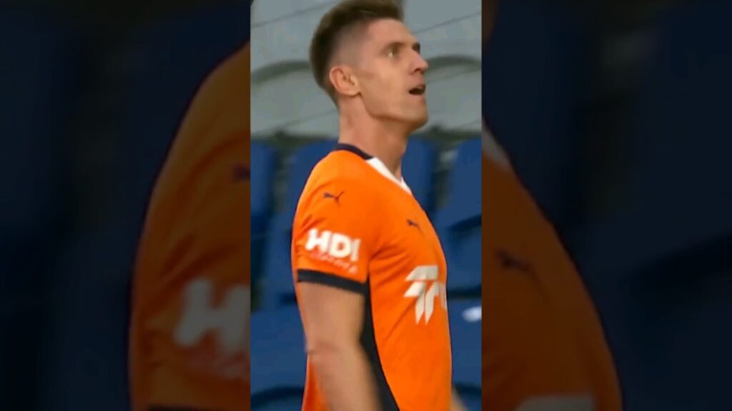 KRZYSZTOF PIĄTEK Z PIERWSZĄ BRAMKĄ W SEZONIE 2024/25!!!