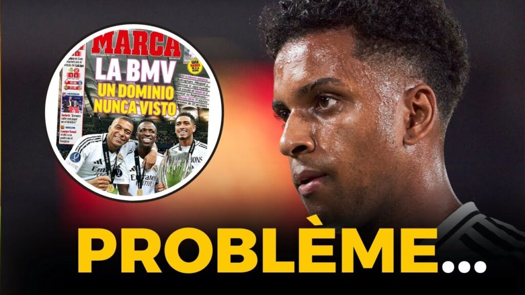 🇧🇷 LES PROBLÈMES COMMENCENT ! RODRYGO JALOUX DE MBAPPÉ VINICIUS ??? 🇧🇷 LES PROBLÈMES COMMENCENT ! RODRYGO JALOUX DE MBAPPÉ VINICIUS ???