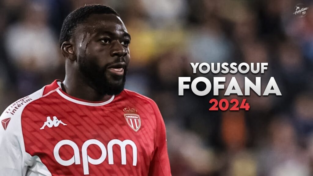 Youssouf Fofana 2024 – Magic Skills, Assists & Goals – Monaco | HD Youssouf Fofana 2024 - Magic Skills, Assists & Goals - Monaco | HD