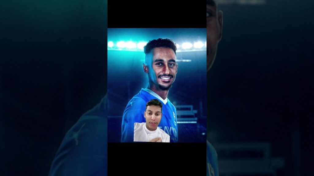 كارزما ( الهلال قريب متعب الحربي )