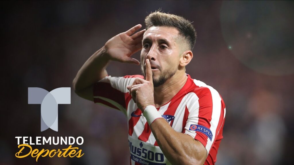 Héctor Herrera, el héroe mexicano que calla bocas en la Champions | Telemundo Deportes