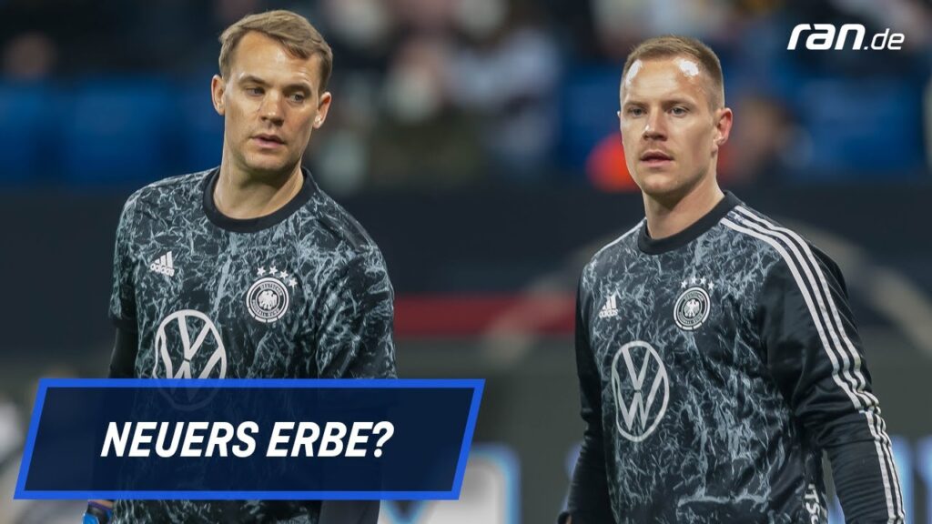 Wird Marc-André ter Stegen WIRKLICH der Nachfolger von Manuel Neuer im DFB-Team? | ran Bundesliga