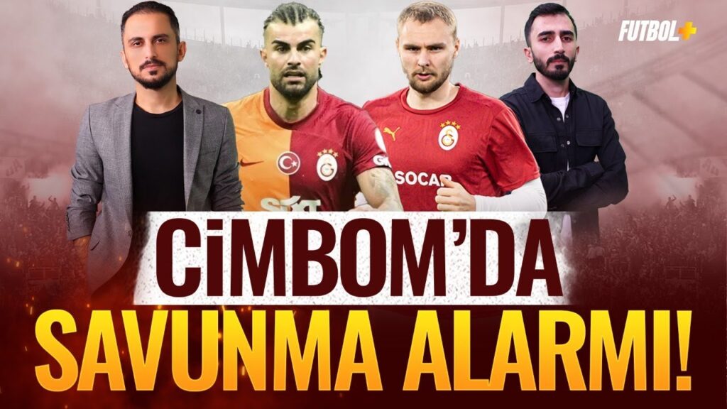 Galatasaray'da savunma alarmı! | Nelsson'a teklif | Taner Karaman & Murat Köten