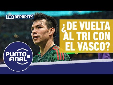 🧐 'CHUCKY' LOZANO y los jugadores que destacan para jugar con la SELECCIÓN MEXICANA | Punto Final