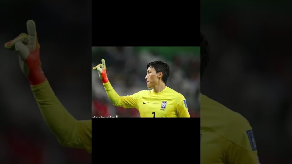 골키퍼 김승규 국대 복귀 기원 응원 영상 화이팅!