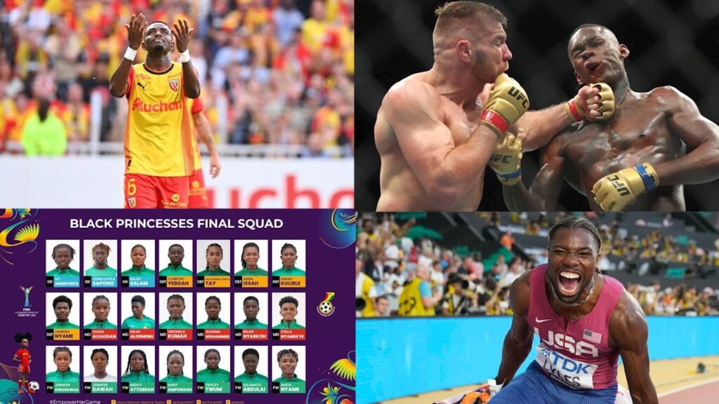 Abdul Samed relegated 2 RCLens reserves/Fatawu marks assist as Leicester hold Spurs#Premier League