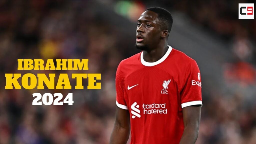 Ibrahima Konate 2024 – Speed Show & Best Defensive Skills - HD