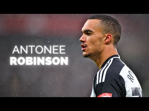 Antonee Robinson - Season Highlights | 2024