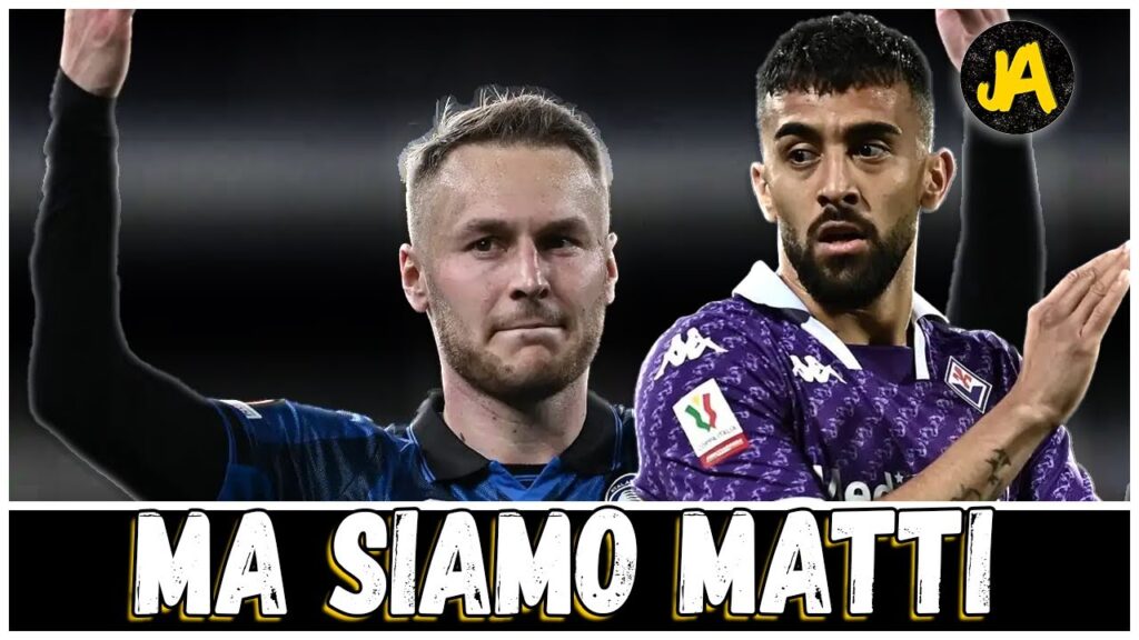 Calciomercato JUVENTUS: KOOPMEINERS e NICO GONZÁLEZ ⏳ - Ultimi 9 Giorni!