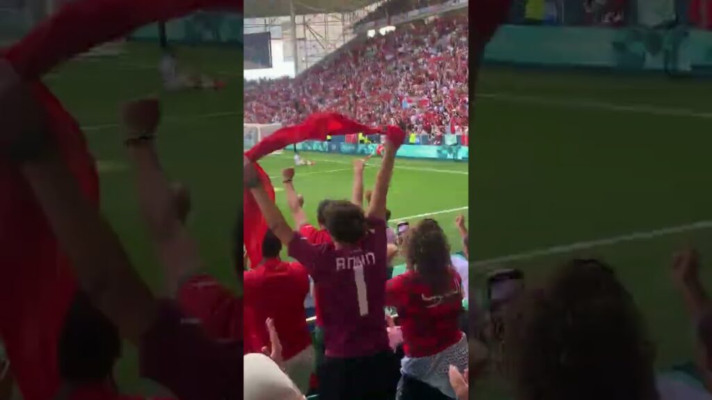JO Paris2024 : le sublime but collectif du Maroc face à l’Argentine Bilal El Khannouss à la baguette