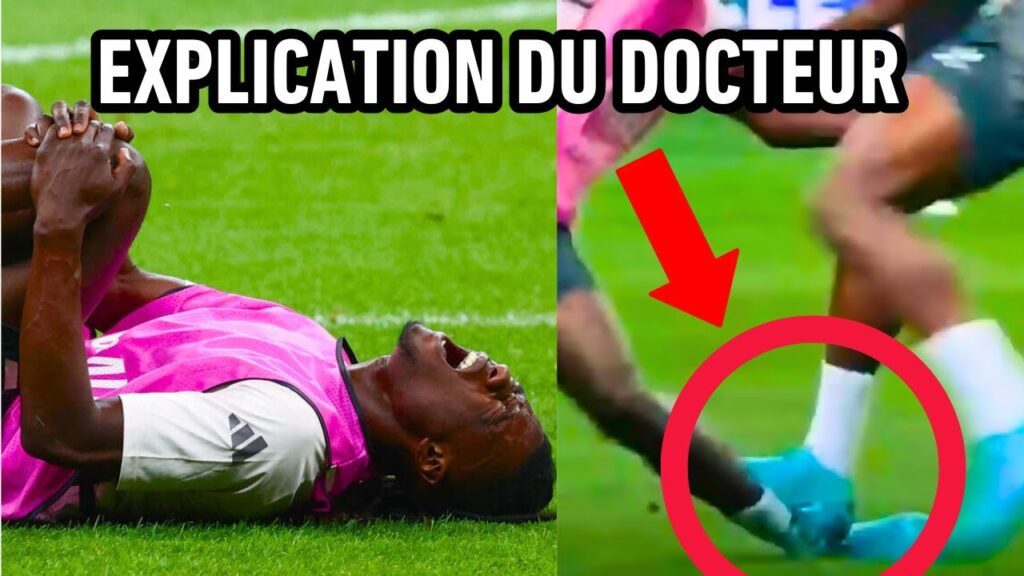 Camavinga forfait? Réaction du Docteur à sa Blessure