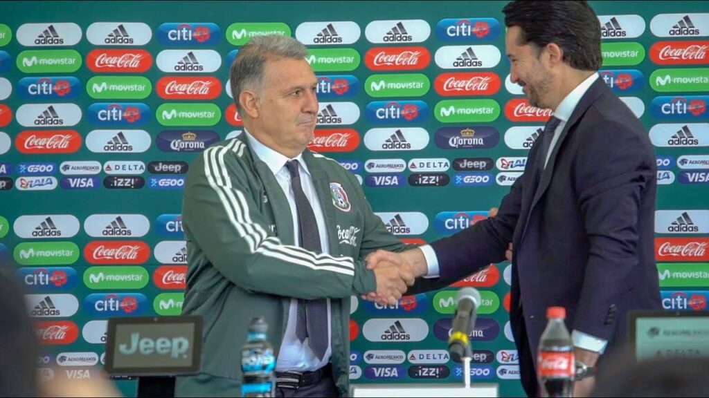 La llegada de Gerardo Martino