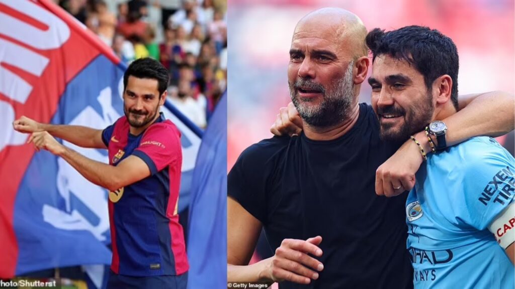 Why 'desperate' Barcelona are axeing 'essential' Ilkay Gundogan