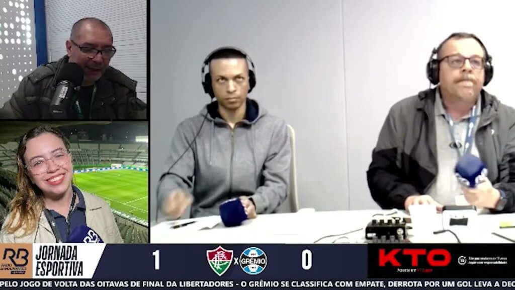 GOL DO FLUMINENSE: Thiago Silva de Cabeça! Grêmio 0x1 Fluminense