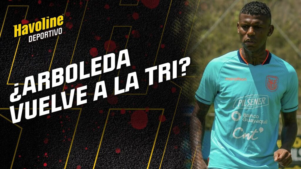 ¿ROBERT ARBOLEDA VUELVE A LA TRI? | #Análisis90