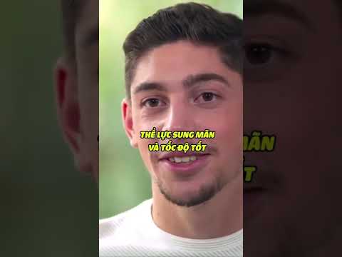 5 điều có thể bạn chưa biết về “viên ngọc quý” của Real Federico Valverde #hoangctneu #valverde 5 điều có thể bạn chưa biết về "viên ngọc quý" của Real Federico Valverde #hoangctneu #valverde