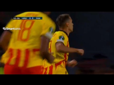 Przemysław Frankowski Goal, Lens vs Panathinaikos (2-1) All Goals and Extended Highlights