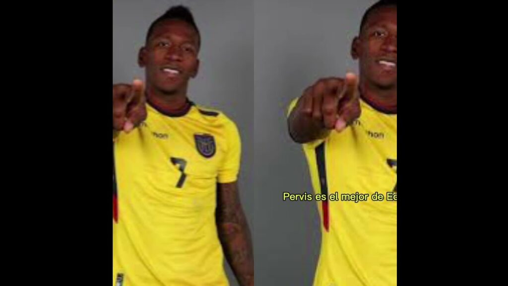 Pervis Estupiñán es el mejor de Ecuador en la banda