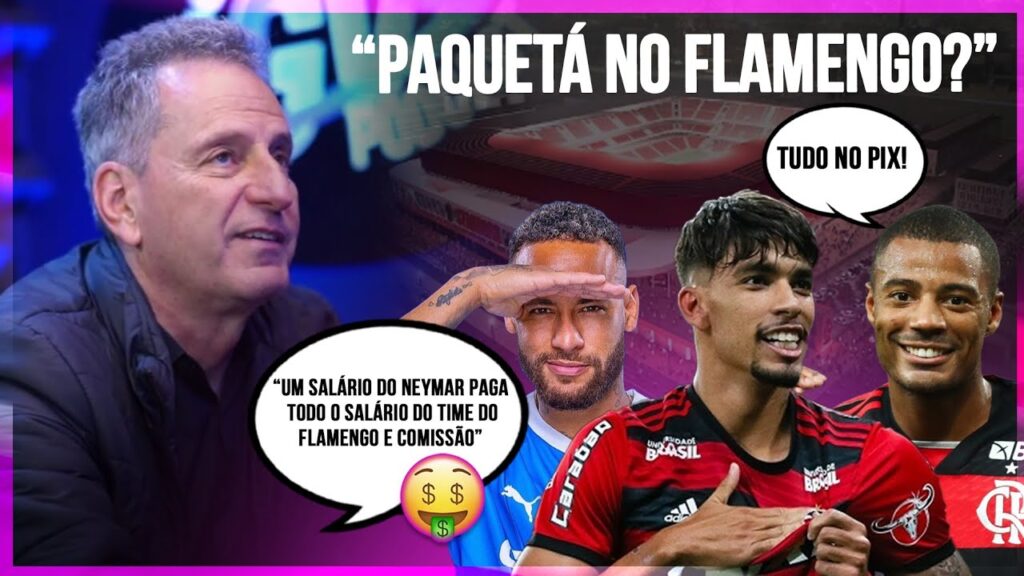 LANDIM EXPLICA SITUAÇÃO DE PAQUETÁ E POSSÍVEL RETORNO