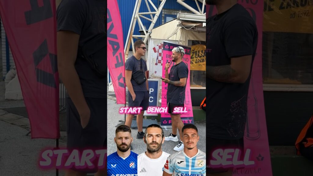 PETKOVIC POCINJE, LIVAJA NA KLUPI, PRODAJE PERISICA? 💀🔥 #hajduk #dinamo #baturina #rakitic #hnl