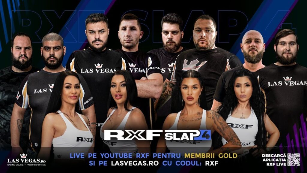 RXF SLAP 4 by LasVegas.ro