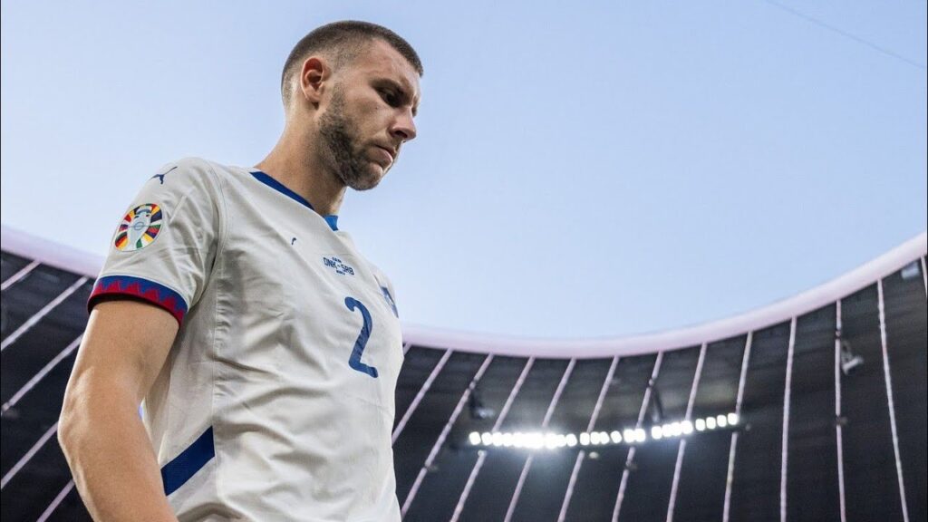 Bivši fudbaler crno-belih šokirao: Strahinja Pavlović je u Partizan došao kao napadač