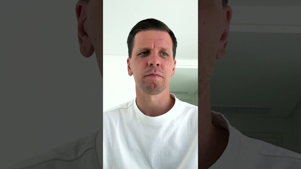 SZCZĘSNY O ROZWIĄZANIU KOTRAKTU Z JUVENTUSEM